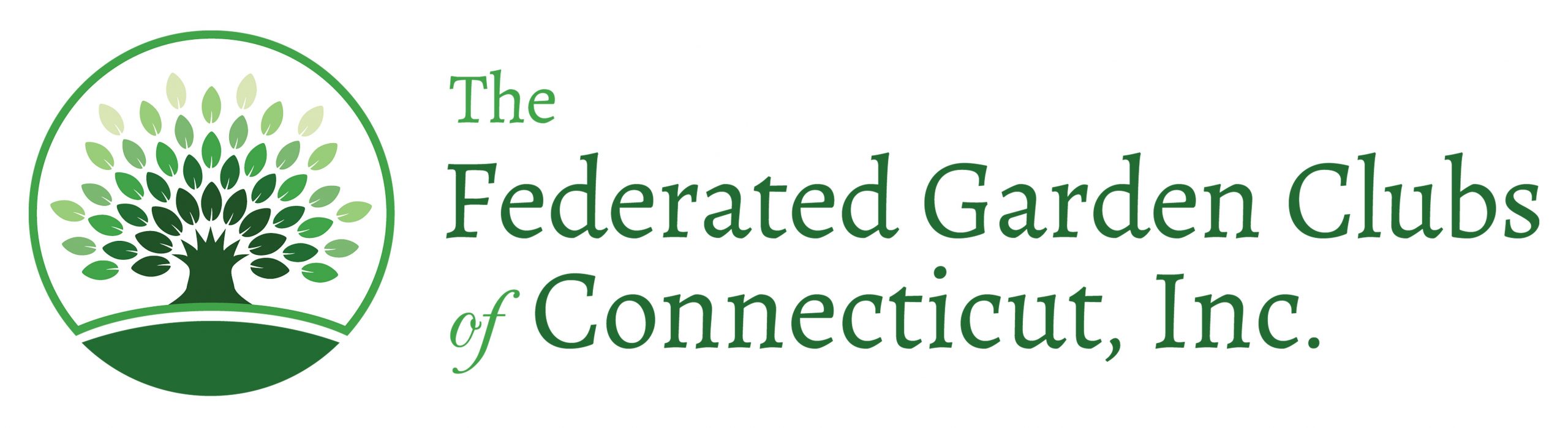 Federated Garden Clubs of Connecticut, Inc. (FGCCT) logo