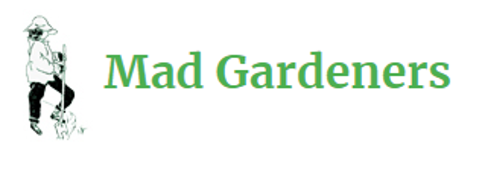 Mad Gardeners logo