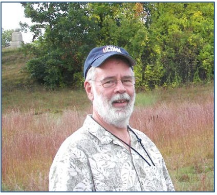 Les Mehrhoff (Dr. Leslie J. Mehrhoff) was an outstanding botanist and an accomplished and enthusiastic naturalist. He was well known in Connecticut (CT), New England, nationally and, in the past few years, internationally, with travels to China related to invasive species. 