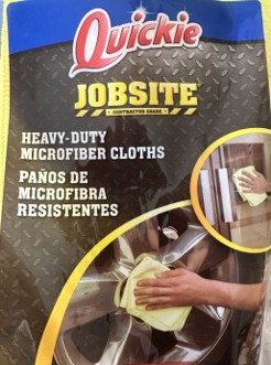 An image of a Microfiber cloth