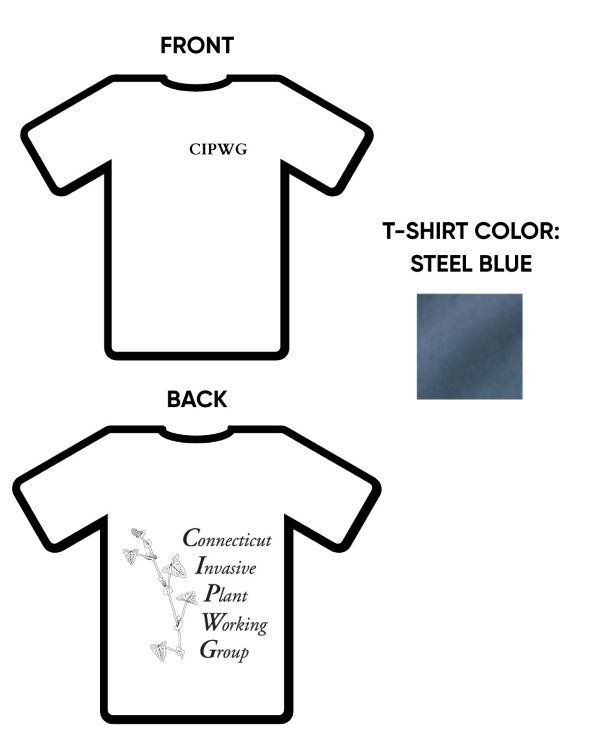 CIPWG tshirt illustration