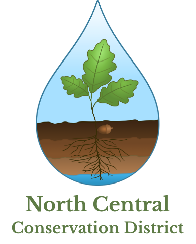 Connecticut Conservation District, northwest logo